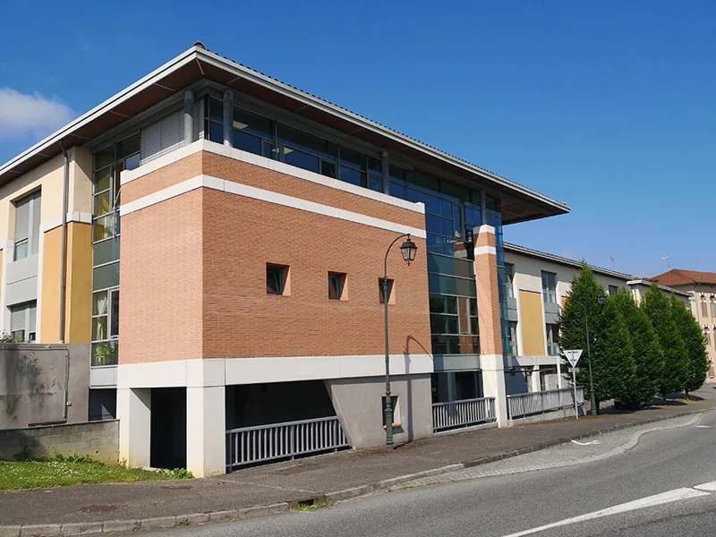 Hopital Gimont
