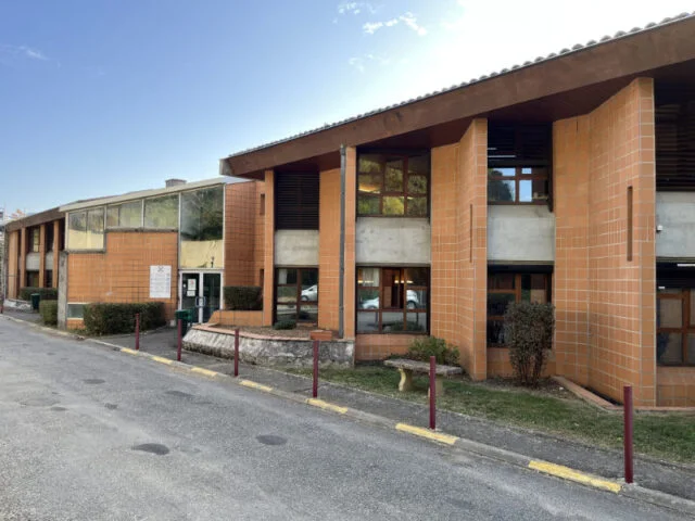 Hopital Lombez Rue